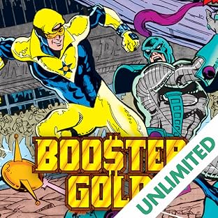 Booster Gold (1986-1988)